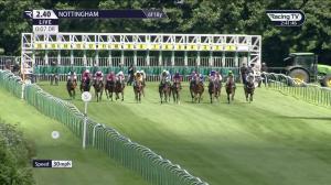 Video preview image for Nottingham 14:40 - Molson Coors EBF Restricted Maiden Stakes (Qualifier) (5)