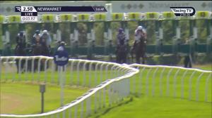 Video preview image for Newmarket 14:50 - TrustATrader Handicap (5)