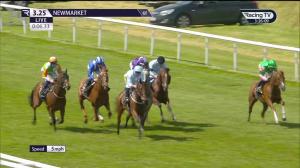 Video preview image for Newmarket 15:25 - Aston Martin Handicap (4)