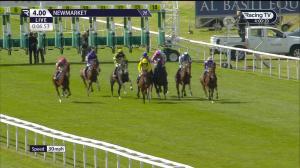 Video preview image for Newmarket 16:00 - My Pension Expert Fillies' Novice Stakes (4)