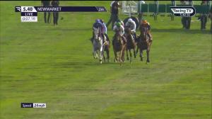 Video preview image for Newmarket 17:40 - Close Brothers Handicap (Qualifier) (5)