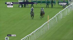 Video preview image for Leicester 18:00 - British Stallion Studs EBF Novice Stakes (4)