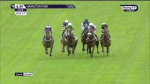 Video preview image for Hamilton Park 18:45 - Greenversity Selling Handicap (6)
