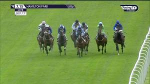 Video preview image for Hamilton Park 19:15 - Patersons Of Greenoakhill Handicap (3)