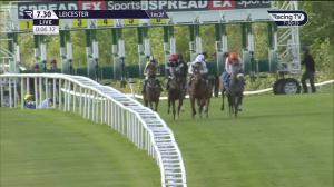 Video preview image for Leicester 19:30 - Watch On Racing TV Handicap (6)