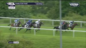 Video preview image for Hamilton Park 19:45 - Pdm Part Of Huws Gray Group Maiden Stakes (5)