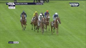 Video preview image for Hamilton Park 20:15 - Ecosave Installations Captain Jc Stewart Fillies' Handicap (5)