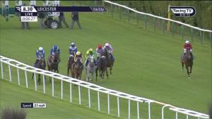 Video preview image for Leicester 20:30 - Visit racingtv.com Handicap (6)