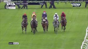Video preview image for Hamilton Park 20:45 - Book Now, Hamilton Park Ladies Night Handicap (6)
