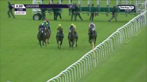 Video preview image for Leicester 21:00 - Leicester Races Saturday 6th July Book Now Handicap (5)