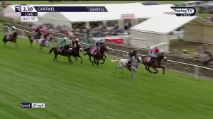Video preview image for CARTMEL 14:30 - Traffic Management Mares' Handicap Hurdle (5) (Div 2)