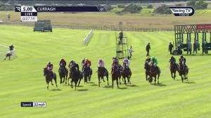 Video preview image for Curragh 17:00 - Cunningham's Of Kildare Irish EBF Maiden