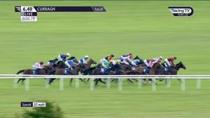 Video preview image for Curragh 18:40 - O'Dooles Reastaurant Irish EBF Maiden