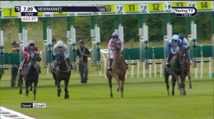 Video preview image for Newmarket 19:00 - Long Shot Berry Breeze Handicap (5)