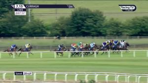 Video preview image for Curragh 19:15 - J J  Mahon & Sons Irish EBF Stayers Handicap