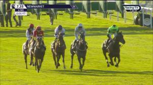 Video preview image for Newmarket 19:35 - Fizz Cup Classic Handicap (4)