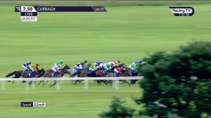 Video preview image for Curragh 19:50 - Silken Thomas and Lock 13 Handicap