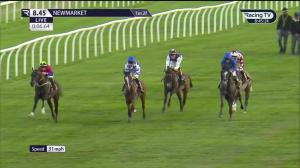 Video preview image for Newmarket 20:45 - Long Shot Summer Seltzer Handicap (Qualifier) (5)