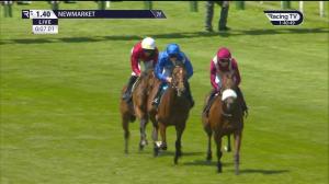 Video preview image for Newmarket 13:40 - Blandford Bloodstock Maiden Fillies' Stakes (4)