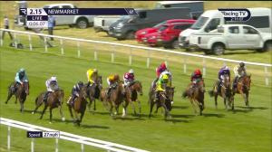 Video preview image for Newmarket 14:15 - Maureen Brittain Memorial Empress Fillies' Stakes (Listed) (1)