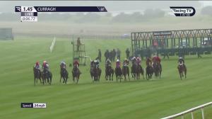 Video preview image for Curragh 13:45 - Sherry Fitzgerald Country Homes Handicap