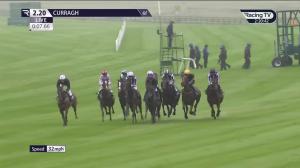Video preview image for Curragh 14:20 - Airlie Stud Stakes (Balanchine) (Group 2)