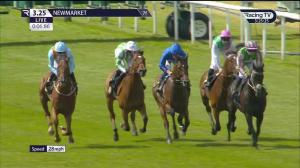 Video preview image for Newmarket 15:25 - Plantation Stud Criterion Stakes (Group 3) (1)