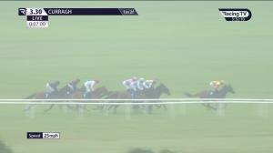 Video preview image for Curragh 15:30 - Cairn Community Games Pretty Polly Stakes (Group 1) (Fillies and Mares)