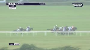 Video preview image for Curragh 16:05 - Kildare Village Ladies Derby Handicap