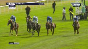 Video preview image for Newmarket 16:35 - Stradivarius First Foals 2024 Memorial Fillies' Handicap (3)