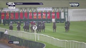 Video preview image for Curragh 16:40 - Molton Brown Irish EBF Median Auction Maiden