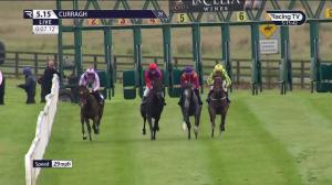 Video preview image for Curragh 17:15 - La Celia Wines Irish EBF (C & G) Maiden