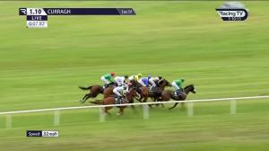 Video preview image for Curragh 13:10 - Paddy Power 'From The Horse's Mouth Podcast' (Premier Handicap)