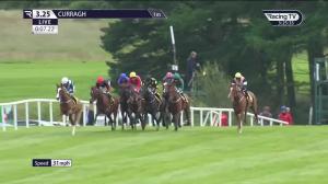 Video preview image for Curragh 15:25 - Colm McLoughlin Celebration Stakes (Listed)