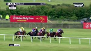 Video preview image for Curragh 16:05 - Dubai Duty Free Irish Derby (Group 1)