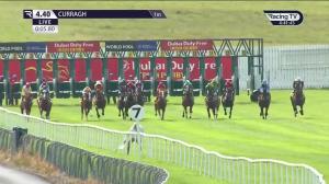 Video preview image for Curragh 16:40 - Dubai Duty Free Festival (Premier Handicap)