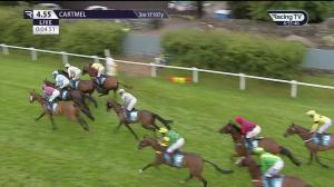 Video preview image for Cartmel 16:55 - Holker Hall Handicap Chase (5)