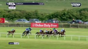 Video preview image for Curragh 17:50 - Dubai Duty Free Irish EBF Ragusa (Premier Handicap)