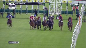 Video preview image for Pontefract 14:40 - Napoleons Casino Bradford Handicap (6)