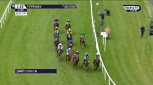 Video preview image for Tipperary 13:33 - Tipperary Races Beginners Chase