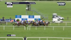Video preview image for Tipperary 14:33 - Jim Ryan Racecourse Services Handicap Chase (Div 1)