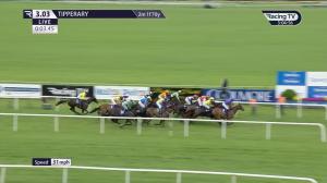 Video preview image for Tipperary 15:03 - Jim Ryan Racecourse Services Handicap Chase (Div 2)