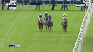 Video preview image for Hamilton Park 15:45 - Aspire At Hamilton-Park Handicap (4)