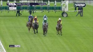 Video preview image for Hamilton Park 16:15 - John Armstrong Memorial Handicap (4)