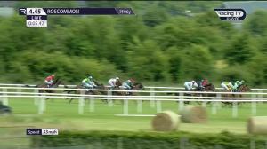 Video preview image for Roscommon 16:45 - Irish EBF Auction Series Maiden