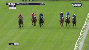 Video preview image for Hamilton Park 16:52 - Every Race Live On Racing TV Handicap (6)