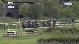 Video preview image for Stratford-on-Avon 17:05 - Farmers Arms Darts Team Maiden Hurdle (4) (Div 1)