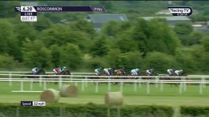 Video preview image for Roscommon 18:20 - Leo Dolan Memorial Handicap (Div 2)