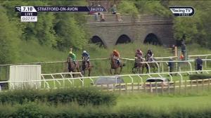 Video preview image for Stratford-on-Avon 19:10 - Davisons Law Anniversary Novices' Limited Handicap Chase (3)
