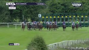 Video preview image for Roscommon 20:20 - Ladies Day Here On Monday, 8th July 2024 Maiden